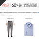 Illustration for article titled Save 60% or More on Mens Suits and Accessories, Today Only on Amazon